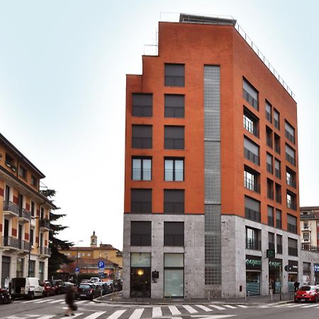 Bb Hotels Aparthotel Isola Milano Esterno foto